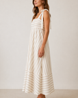 Light Taupe Dress
