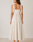 Light Taupe Dress