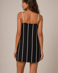 Black Trisha Dress
