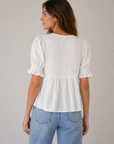 Off White Tatum Blouse
