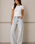 Light Lori Blue Pants
