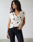 Oyster Gemma Top