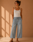 Light Denim Jeans - P5858