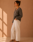 Mocha Jana Top - T7081