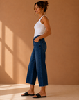 Curator Meg High Rise Wide Leg - KG2557MA1L