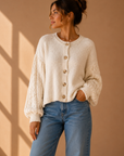 Sugar Swizzle Thistle Cardi