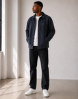Cloud 9 Fleece Mood Indigo Overshirt