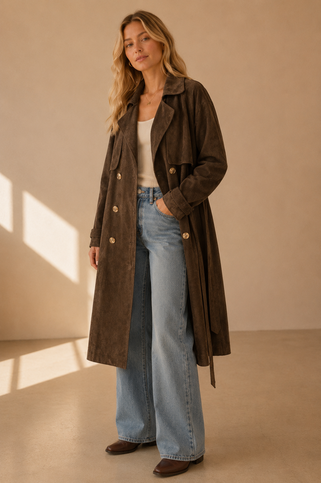 Down to Earth Trench
