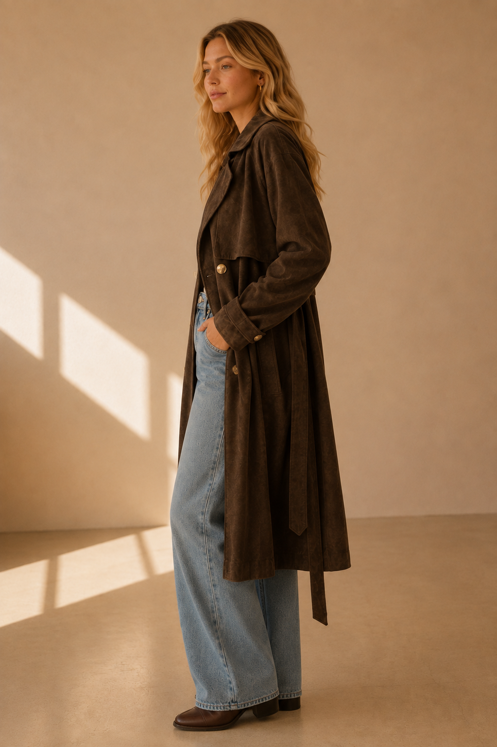 Down to Earth Trench