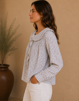 Blanc Dorset Top - CHC26642