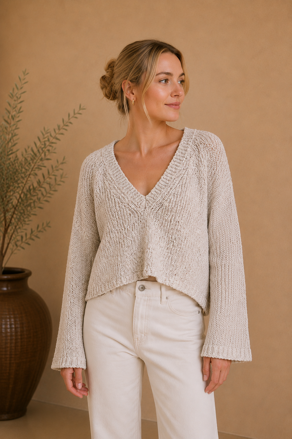 Heartland Tofu Pullover - OB2590666