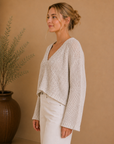 Heartland Tofu Pullover - OB2590666