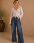 Shortwave Arc Jean - A290-1206