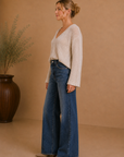 Shortwave Arc Jean - A290-1206