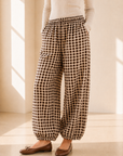 Mocha Bernette Skirt - 7205B