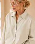 Custard & Blue Bexley Top - T7138