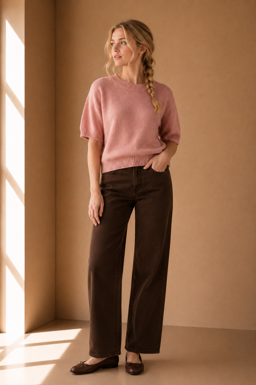 Rosey Sammy Sweater - T3675