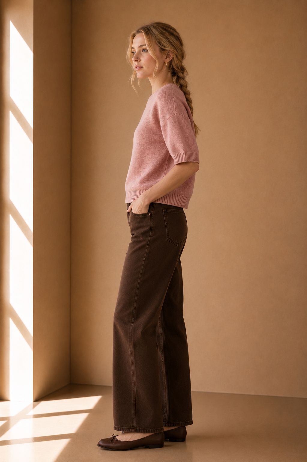 Rosey Sammy Sweater - T3675