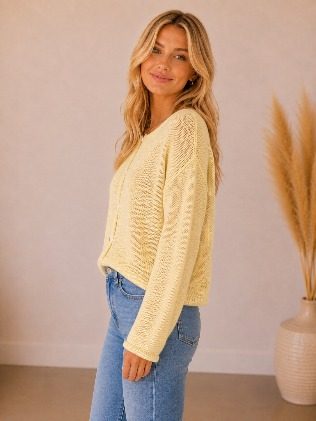 Yellow Always Wins Sweater - OAR0966