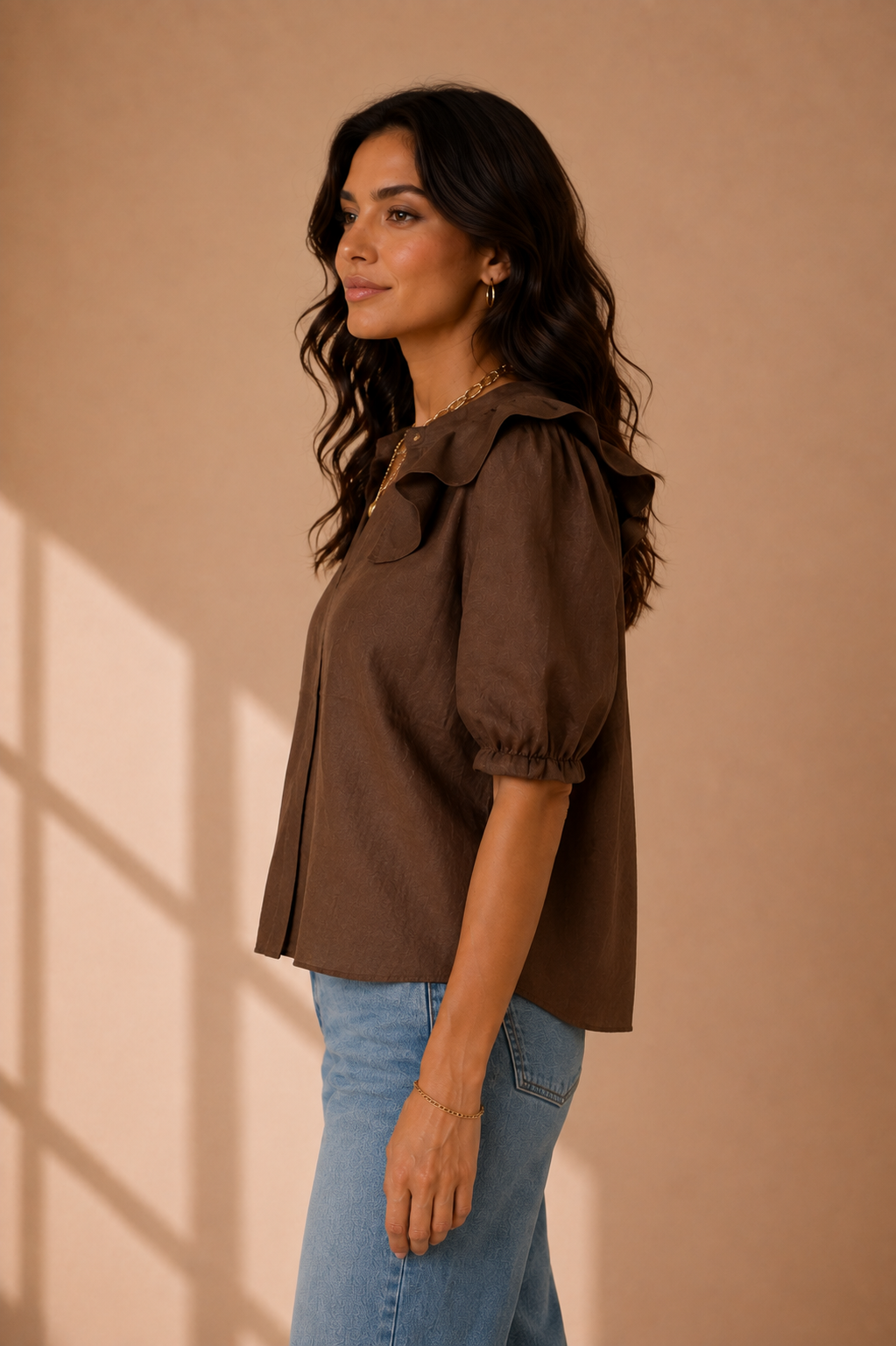 Tamarind Milan Blouse