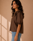 Tamarind Milan Blouse
