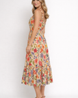 Desert Tan Lilly Dress
