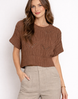 Cocoa Cali Knit Sweater