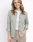 Sage Bonnie Utility Chore Jacket