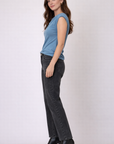 Blue Georgia Top