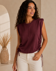 Winetasting Luna Top