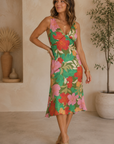 Ibiza Garden Alana Maxi Dress