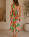 Ibiza Garden Alana Maxi Dress