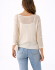 Cream Maldives Sweater