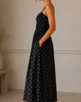 Black Ariella Dress