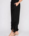 Black Palmer Pants