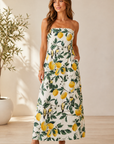 Lemon Lumi Dress