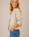 Sand Bellamy Jacket