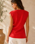 Coral Nayeli Top