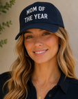 Navy Mom Of The Year Baseball Hat