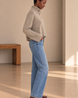 Beige Claire Sweater
