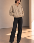 Ecru Braylon Jacket