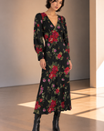 Nightfall Dahlia Cameron Dress