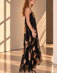 Nightfall Bloom Esther Dress