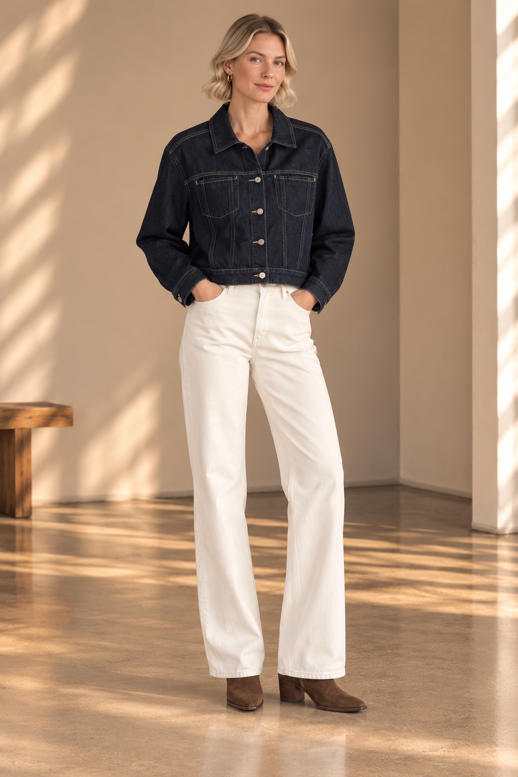 NIGHT RINSE CLASSIC BLUE Sadie