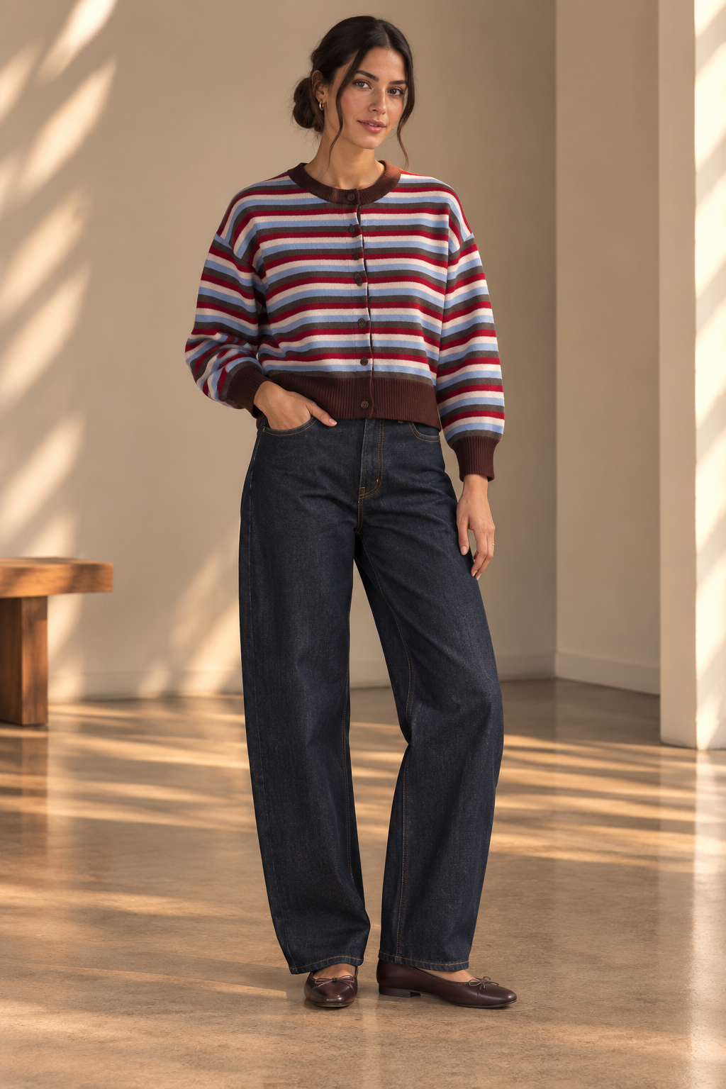 Rouge Shibuya Cardigan