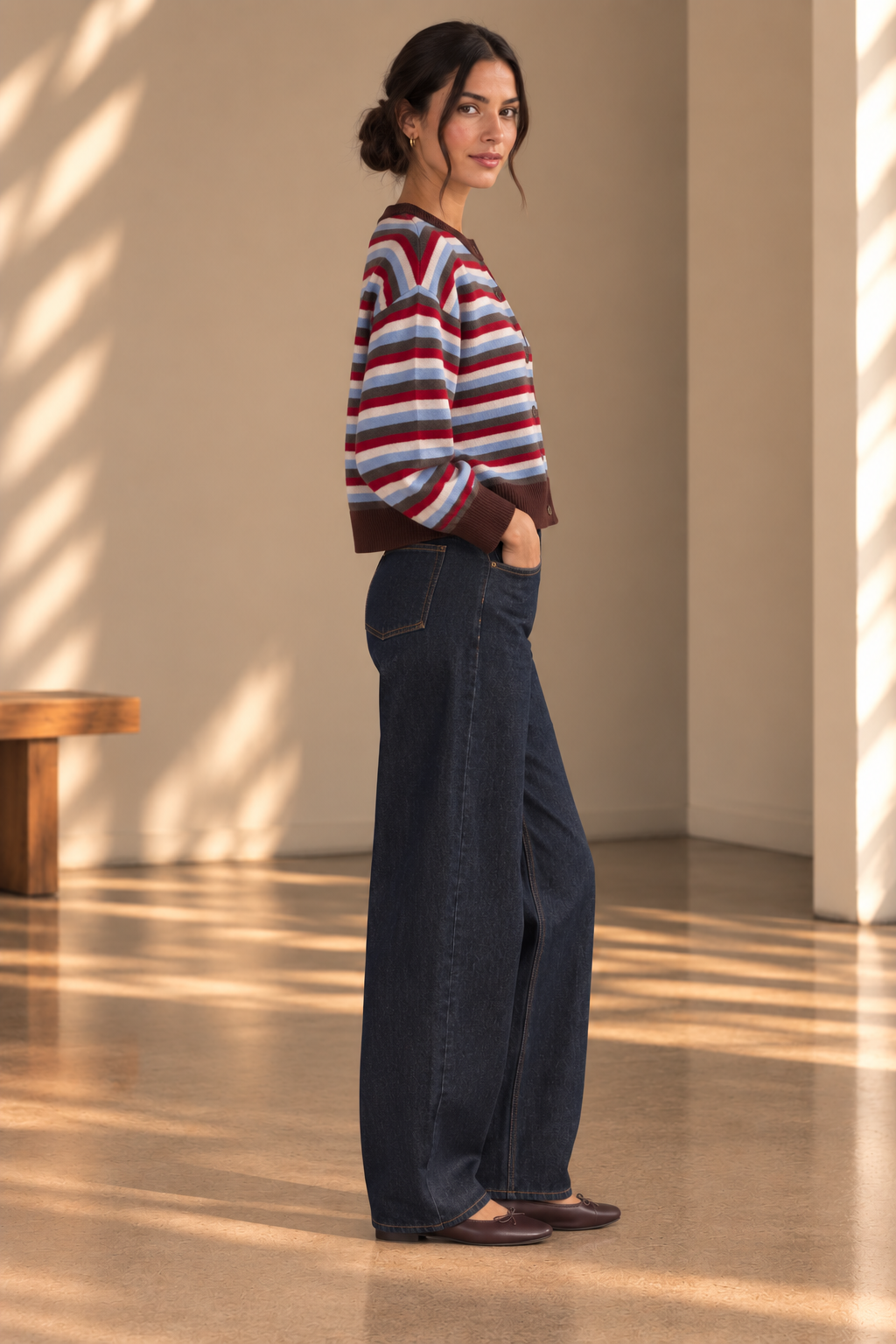 Rouge Shibuya Cardigan