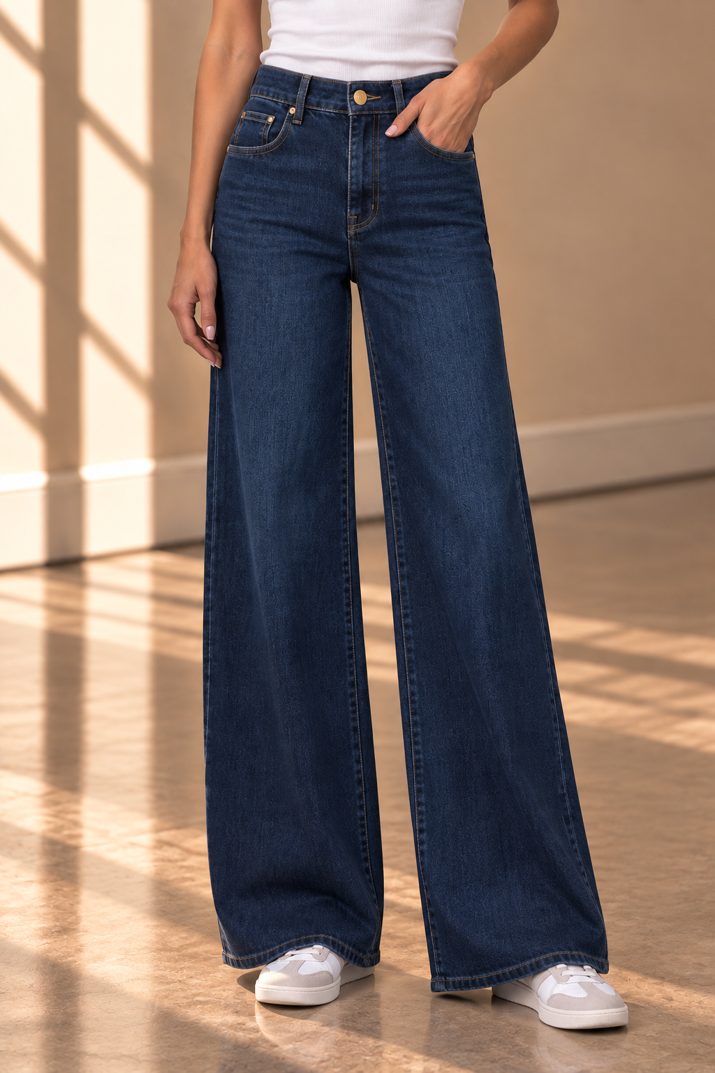 Maya High Rise Fab Wide