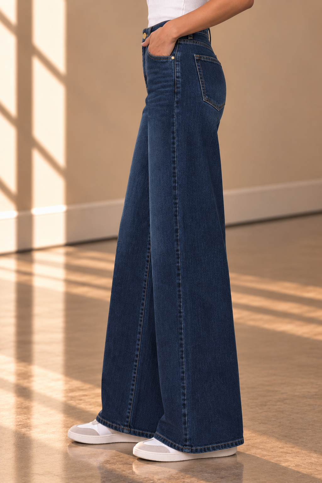 Maya High Rise Fab Wide