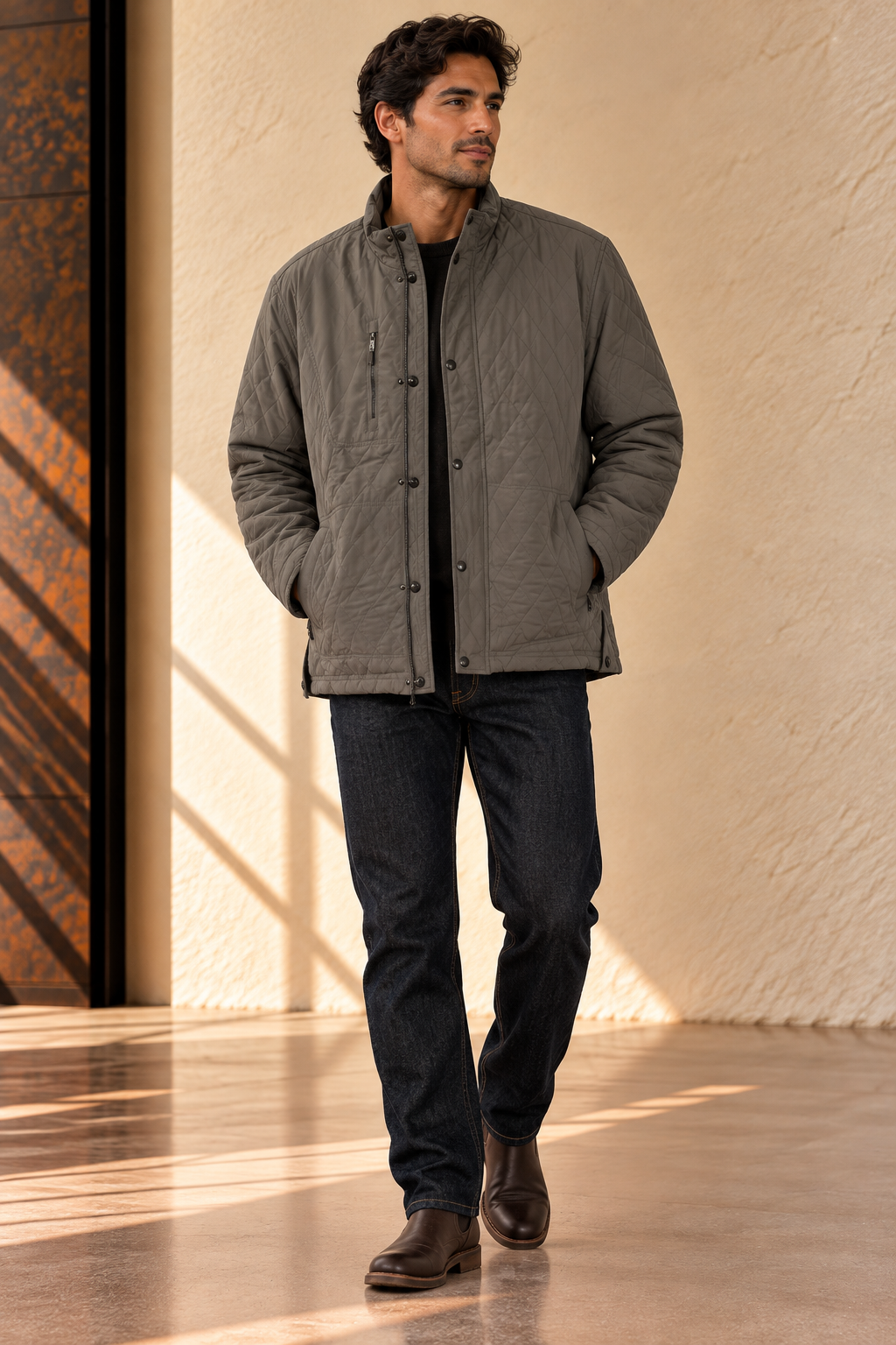 Magnesium Juno Jacket