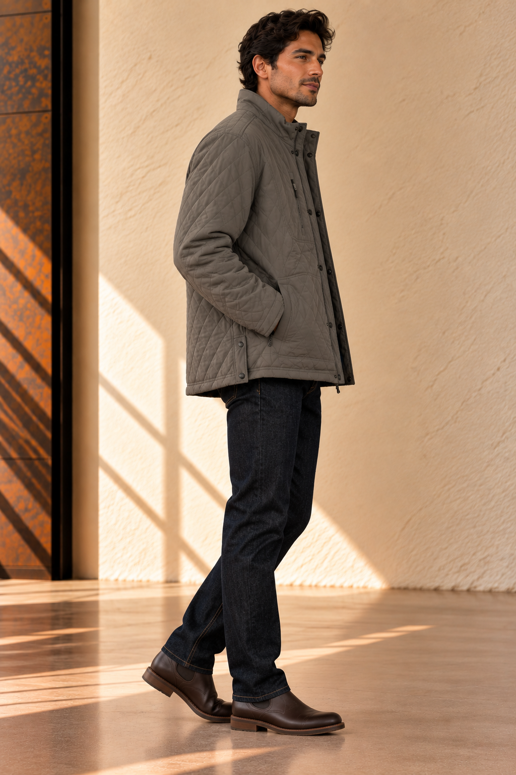 Magnesium Juno Jacket